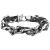 BRACELET POLICE MAN S14AGW02B (20CM )