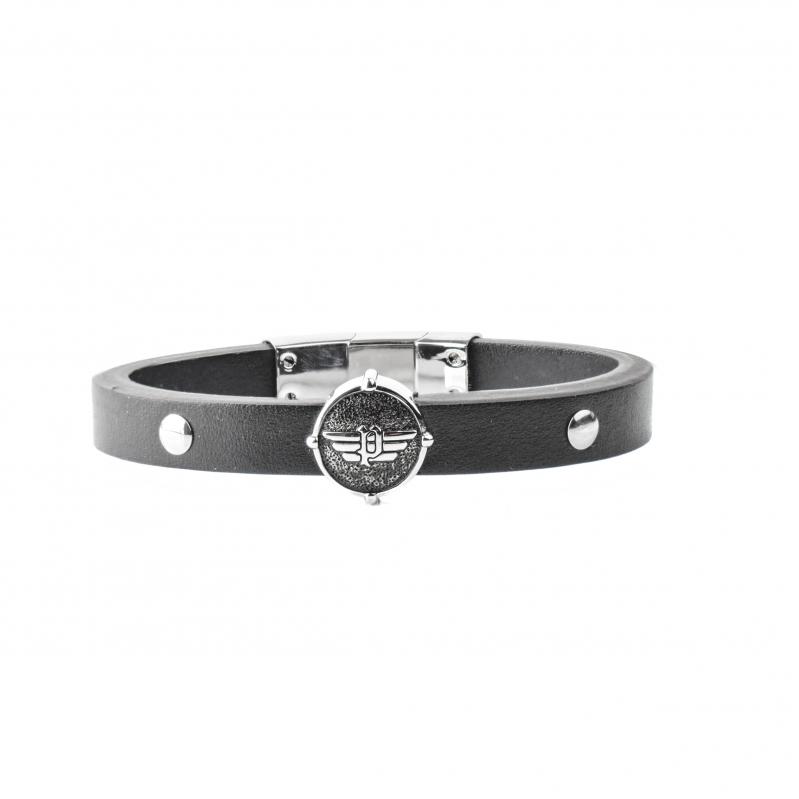 BRACELET POLICE MAN S14V102B (21-23CM ) BRACELET POLICE MAN S14V102B (21-23CM )