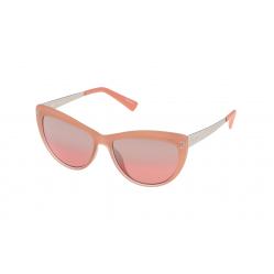 SUNGLASSES POLICE WOMAN S1970M557CNX (Lens/Bridge/Temple) 55/16/140 mm)