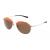 SUNGLASSES POLICE UNISEX S8953V570300 (Lens/Bridge/Temple) 57/15/145 mm)