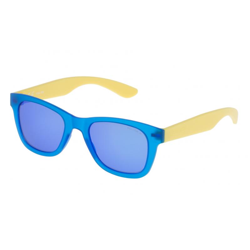 SUNGLASSES POLICE CHILDISH SK03947U43B (Lens/Bridge/Temple) 47/19/140 mm) SUNGLASSES POLICE CHILDISH SK03947U43B (Lens/Bridge/Temple) 47/19/140 mm)