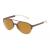 SUNGLASSES POLICE UNISEX SPL163557ESG (Lens/Bridge/Temple) 55/19/140 mm)