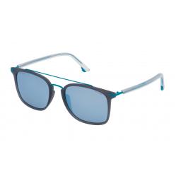 SUNGLASSES POLICE UNISEX SPL58354M20P (Lens/Bridge/Temple) 54/21/145 mm)