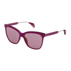 SUNGLASSES POLICE WOMEN SPL62156Z05G (Lens/Bridge/Temple) 56/16/140 mm)