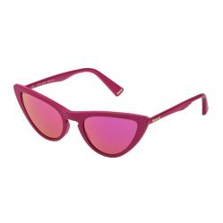 SUNGLASSES POLICE WOMAN SPL9026QWK (Lens/Bridge/Temple) 54/21/140 mm)