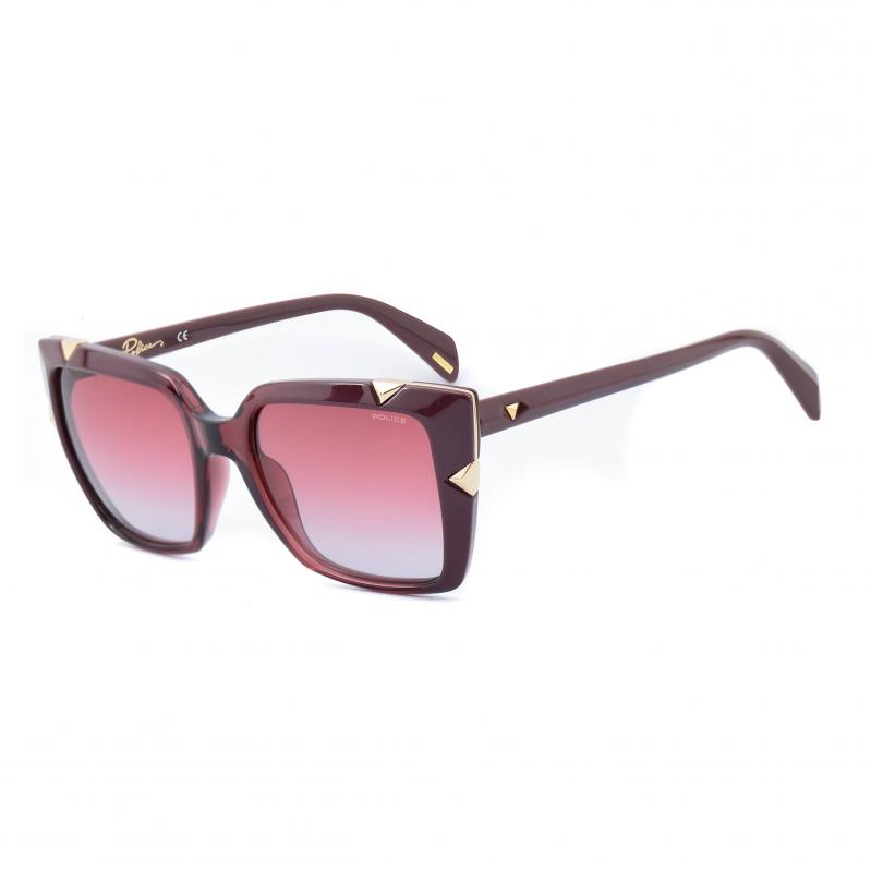 SUNGLASSES POLICE WOMEN SPLA15-5207LN (Lens/Bridge/Temple) 52/18/140 mm) SUNGLASSES POLICE WOMEN SPLA15-5207LN (Lens/Bridge/Temple) 52/18/140 mm)