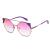 SUNGLASSES POLICE WOMAN SPLA95568TNV (Lens/Bridge/Temple) 56/19/140 mm)