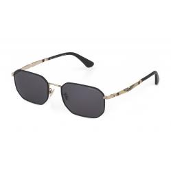 SUNGLASSES POLICE MAN SPLE08N540302 (Lens/Bridge/Temple) VLOOKUP(VALUE(H114),[2]Hoja2!$I$3:$M$137,5,0) mm)