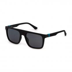 SUNGLASSES POLICE MAN SPLF61-55U28F (Lens/Bridge/Temple) 55/19/145 mm)