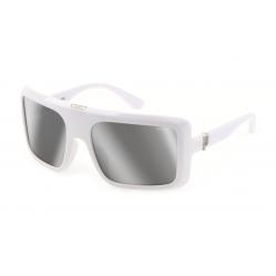 SUNGLASSES POLICE MAN SPLF62-6104AW (Lens/Bridge/Temple) 61/19/130 mm)