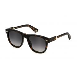 SUNGLASSES POLICE UNISEX SPLL87-5206E4 (Lens/Bridge/Temple) 52/14/140 mm)