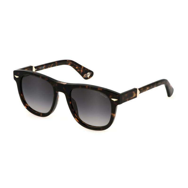 SUNGLASSES POLICE UNISEX SPLL87E526E4V (Lens/Bridge/Temple) 52/14/140 mm) SUNGLASSES POLICE UNISEX SPLL87E526E4V (Lens/Bridge/Temple) 52/14/140 mm)