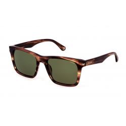 SUNGLASSES POLICE MAN SPLN35-5509N3 (Lens/Bridge/Temple) 55/19/145 mm)