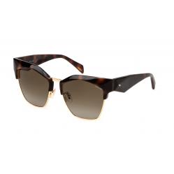 SUNGLASSES POLICE WOMEN SPLN59-5601AY (Lens/Bridge/Temple) VLOOKUP(VALUE(H124),[2]Hoja2!$I$3:$M$137,5,0) mm)