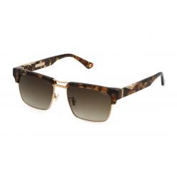 SUNGLASSES POLICE MAN SPLP25-550AER (Lens/Bridge/Temple) VLOOKUP(VALUE(H129),[2]Hoja2!$I$3:$M$137,5,0) mm)