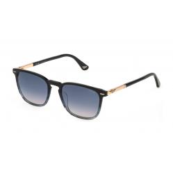 SUNGLASSES POLICE MAN SPLQ86-540GBL (Lens/Bridge/Temple) 54/20/145 mm)