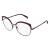GLASSES POLICE WOMEN VPLC31-5405AA (Lens/Bridge/Temple) 54/17/135 mm)