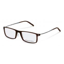 GLASSES PORSCHE DESIGN MAN P8384D55 (Lens/Bridge/Temple) 55/19/145 mm)