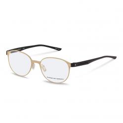 GLASSES PORSCHE UNISEX P8345-C-5218 (Lens/Bridge/Temple) 52/18/145 mm)