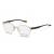 GLASSES PORSCHE UNISEX P8345-C-5218 (Lens/Bridge/Temple) 52/18/145 mm)