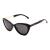 SUNGLASSES PRIVÉ REVAUX WOMEN HEPBURN20S807 (Lens/Bridge/Temple) 58/16/145 mm)