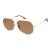 SUNGLASSES PRIVÉ REVAUX UNISEX THECUERVOSJ5G (Lens/Bridge/Temple) 59/13/145 mm)