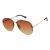 SUNGLASSES PRIVÉ REVAUX UNISEX THEGLIDESJ5G (Lens/Bridge/Temple) 64/13/145 mm)