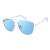 SUNGLASSES PRIVÉ REVAUX UNISEX THEHOUSTONS01 (Lens/Bridge/Temple) 57/14/145 mm)