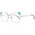 EYEGLASSES PUCCI WOMEN EP5111-55032 (Lens/Bridge/Temple) 55-16-140 mm)