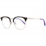 EYEGLASSES PUCCI WOMEN EP5146-50005 (Lens/Bridge/Temple) 50-17-140 mm)