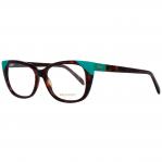 EYEGLASSES PUCCI WOMEN EP5117-54056 (Lens/Bridge/Temple) 54-15-140 mm)