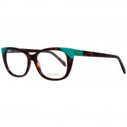 EYEGLASSES PUCCI WOMEN EP5117-54056 (Lens/Bridge/Temple) 54-15-140 mm)