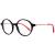 EYEGLASSES PUCCI WOMEN EP5118-50005 (Lens/Bridge/Temple) 50-19-140 mm)