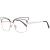 EYEGLASSES PUCCI WOMEN EP5122-53028 (Lens/Bridge/Temple) 53-16-135 mm)