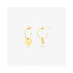 EARRINGS RADIANT WOMEN RY000027 (2CM )