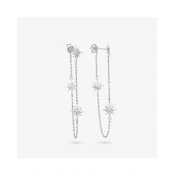 EARRINGS RADIANT WOMEN RY000036 (5CM )