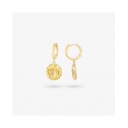 EARRINGS RADIANT WOMEN RY000047 (1,5CM )