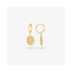 EARRINGS RADIANT WOMEN RY000051 (2,5CM )