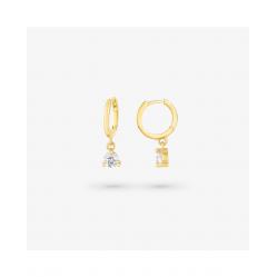 EARRINGS RADIANT WOMEN RY000069 (2CM )