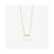 NECKLACE RADIANT WOMEN RY000079 (50CM )