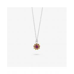 NECKLACE RADIANT WOMEN RY000118 (40CM )