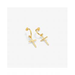 EARRINGS RADIANT WOMEN RY000129 (2CM )