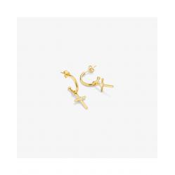 EARRINGS RADIANT WOMEN RY000131 (2CM )
