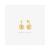 EARRINGS RADIANT WOMEN RY000149 (1,5CM )