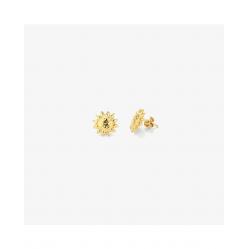 EARRINGS RADIANT WOMEN RY000153 (1CM )