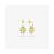 EARRINGS RADIANT WOMEN RY000156 (2CM )