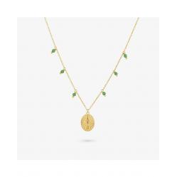 NECKLACE RADIANT WOMEN RY000159 (45CM )
