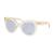 SUNGLASSES RALPH LAUREN WOMEN PH4148-50341A (Lens/Bridge/Temple) 49/15/140 mm)