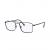 EYEGLASSES RAY BAN MAN RX6434250955 (Lens/Bridge/Temple) 55/17/145 mm)