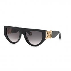 SUNGLASSES ROBERTO CAVALLI WOMEN SRC063-560700 (Lens/Bridge/Temple) 56/20/130 mm)
